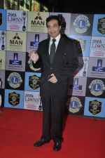 Dheeraj Kumar at Lions Awards in Mumbai on 7th Jan 2014